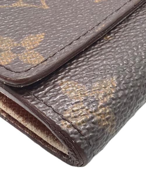 LOUIS VUITTON（ルイ ヴィトン）LOUIS VUITTON (ルイ ヴィトン) 2つ折り財布の古着・服飾アイテム
