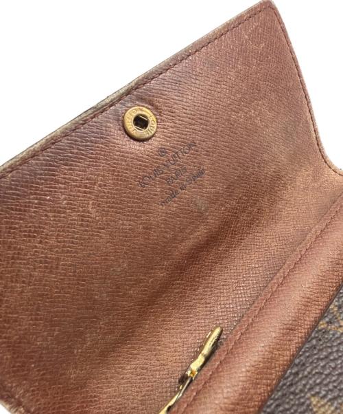 LOUIS VUITTON（ルイ ヴィトン）LOUIS VUITTON (ルイ ヴィトン) 2つ折り財布の古着・服飾アイテム