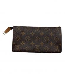 LOUIS VUITTON（ルイ ヴィトン）の古着「バケット付属ポーチ」