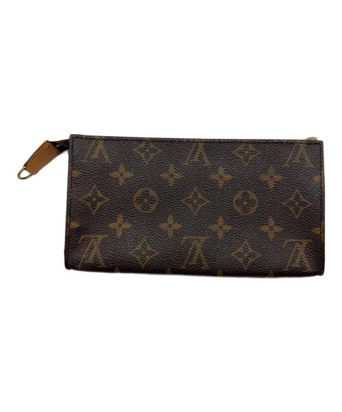 LOUIS VUITTON（ルイ ヴィトン）LOUIS VUITTON (ルイ ヴィトン) バケット付属ポーチの古着・服飾アイテム