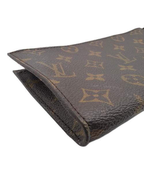 LOUIS VUITTON（ルイ ヴィトン）LOUIS VUITTON (ルイ ヴィトン) バケット付属ポーチの古着・服飾アイテム