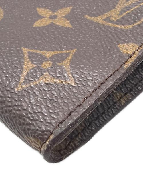 LOUIS VUITTON（ルイ ヴィトン）LOUIS VUITTON (ルイ ヴィトン) バケット付属ポーチの古着・服飾アイテム
