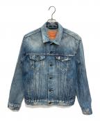 LEVI'Sリーバイス）の古着「デニムジャケット」｜ブルー