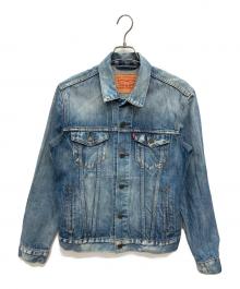 LEVI'S（リーバイス）の古着「デニムジャケット」｜ブルー