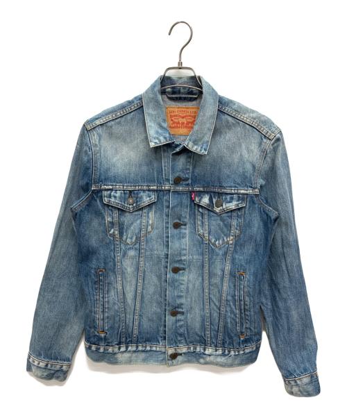 LEVI'S（リーバイス）LEVI'S (リーバイス) デニムジャケット ブルー サイズ:Mの古着・服飾アイテム