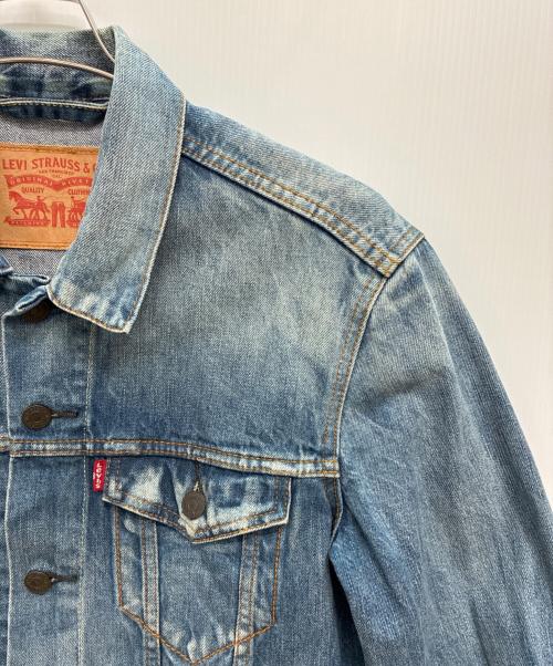 LEVI'S（リーバイス）LEVI'S (リーバイス) デニムジャケット ブルー サイズ:Mの古着・服飾アイテム