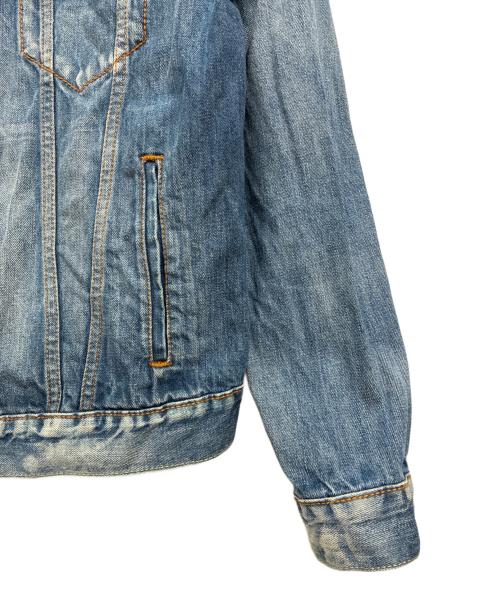 LEVI'S（リーバイス）LEVI'S (リーバイス) デニムジャケット ブルー サイズ:Mの古着・服飾アイテム