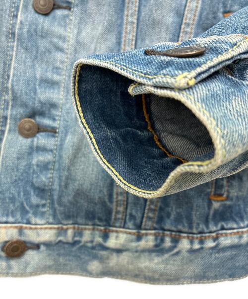 LEVI'S（リーバイス）LEVI'S (リーバイス) デニムジャケット ブルー サイズ:Mの古着・服飾アイテム