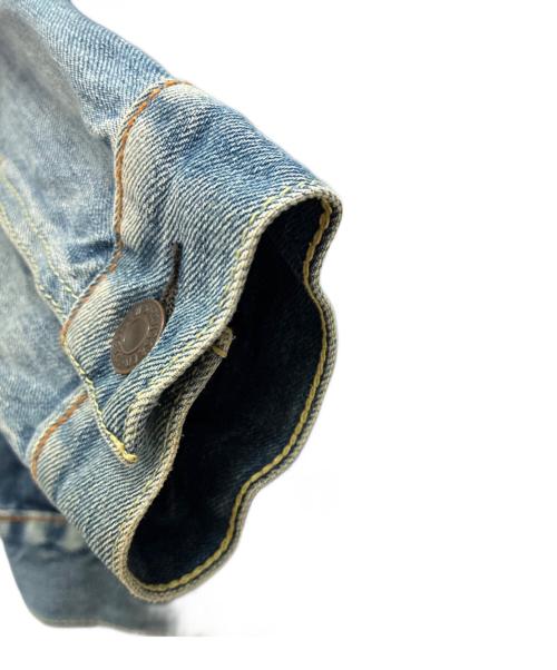 LEVI'S（リーバイス）LEVI'S (リーバイス) デニムジャケット ブルー サイズ:Mの古着・服飾アイテム