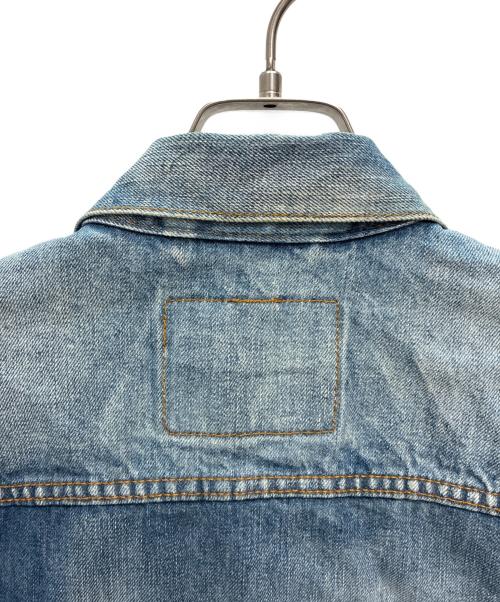 LEVI'S（リーバイス）LEVI'S (リーバイス) デニムジャケット ブルー サイズ:Mの古着・服飾アイテム