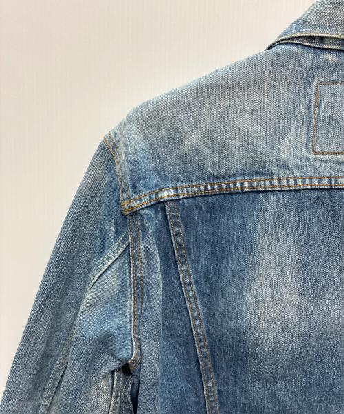 LEVI'S（リーバイス）LEVI'S (リーバイス) デニムジャケット ブルー サイズ:Mの古着・服飾アイテム