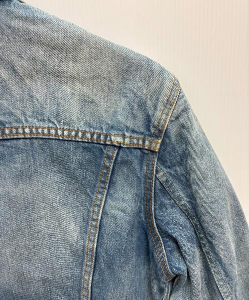 LEVI'S（リーバイス）LEVI'S (リーバイス) デニムジャケット ブルー サイズ:Mの古着・服飾アイテム