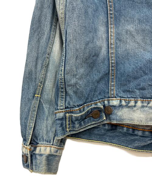 LEVI'S（リーバイス）LEVI'S (リーバイス) デニムジャケット ブルー サイズ:Mの古着・服飾アイテム