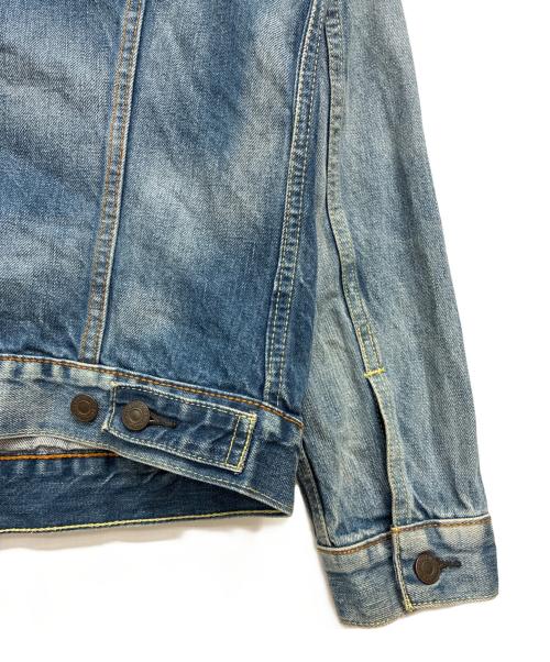 LEVI'S（リーバイス）LEVI'S (リーバイス) デニムジャケット ブルー サイズ:Mの古着・服飾アイテム