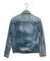 LEVI'S (リーバイス) デニムジャケット ブルー サイズ:M：5000円