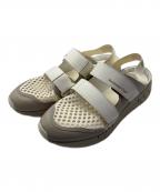 Onitsuka Tigerオニツカタイガー）の古着「REBILAC SANDAL」｜ホワイト