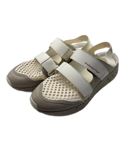 Onitsuka Tiger（オニツカタイガー）Onitsuka Tiger (オニツカタイガー) REBILAC SANDAL ホワイト サイズ:27.5の古着・服飾アイテム