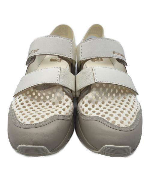 Onitsuka Tiger（オニツカタイガー）Onitsuka Tiger (オニツカタイガー) REBILAC SANDAL ホワイト サイズ:27.5の古着・服飾アイテム