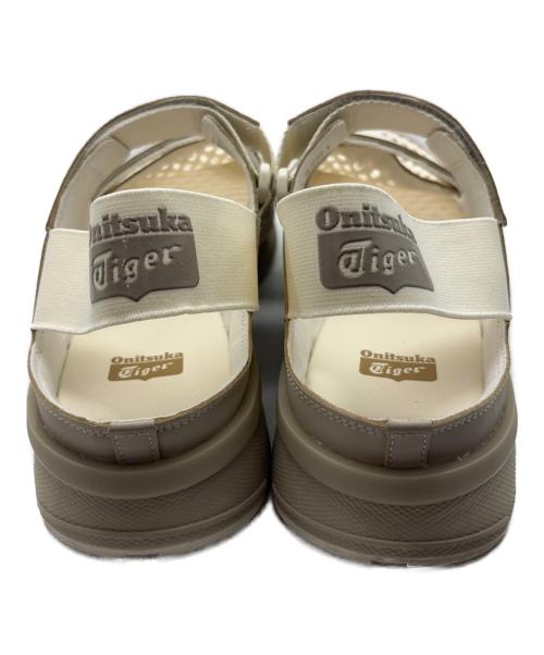 Onitsuka Tiger（オニツカタイガー）Onitsuka Tiger (オニツカタイガー) REBILAC SANDAL ホワイト サイズ:27.5の古着・服飾アイテム