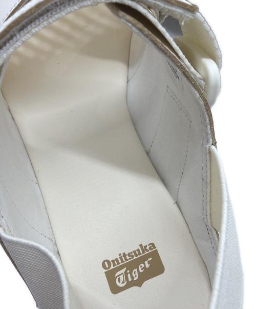 Onitsuka Tiger（オニツカタイガー）Onitsuka Tiger (オニツカタイガー) REBILAC SANDAL ホワイト サイズ:27.5の古着・服飾アイテム