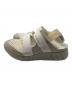 中古・古着 Onitsuka Tiger (オニツカタイガー) REBILAC SANDAL ホワイト サイズ:27.5：6000円