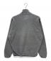 Patagonia (パタゴニア) シンチラスナップTプルオーバー グレー サイズ:M：15000円