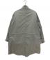 BEAMS HEART (ビームスハート) 3WAYビックシルエットモッズコート グレー サイズ:S：7000円