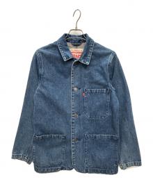 LEVI'S（リーバイス）の古着「デニムカバーオール」｜インディゴ