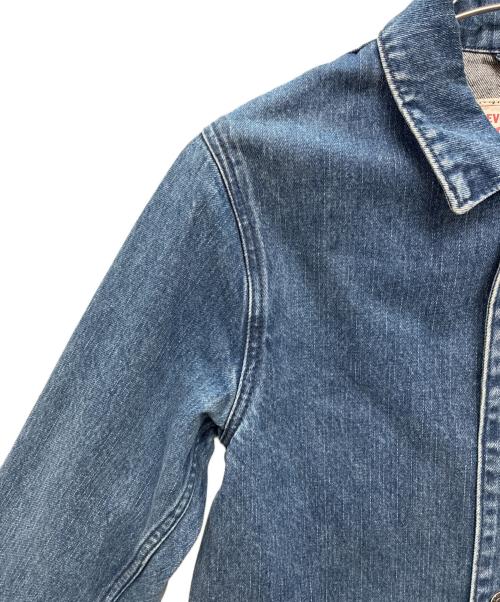 LEVI'S（リーバイス）LEVI'S (リーバイス) デニムカバーオール インディゴ サイズ:Sの古着・服飾アイテム