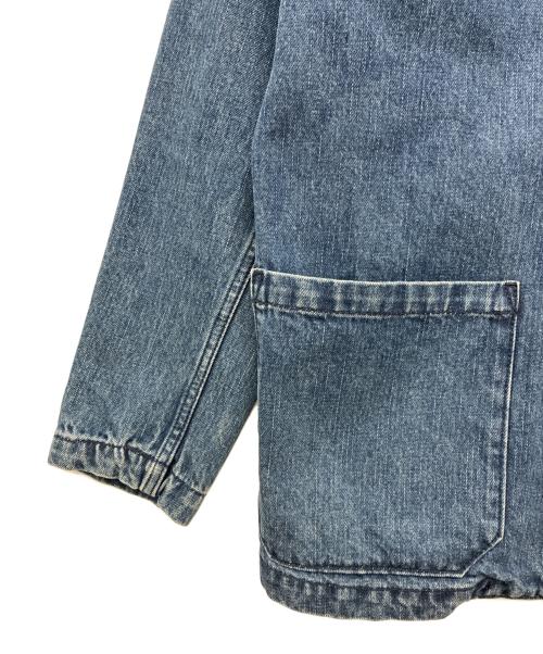 LEVI'S（リーバイス）LEVI'S (リーバイス) デニムカバーオール インディゴ サイズ:Sの古着・服飾アイテム