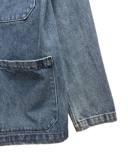 LEVI'S（リーバイス）LEVI'S (リーバイス) デニムカバーオール インディゴ サイズ:Sの古着・服飾アイテム