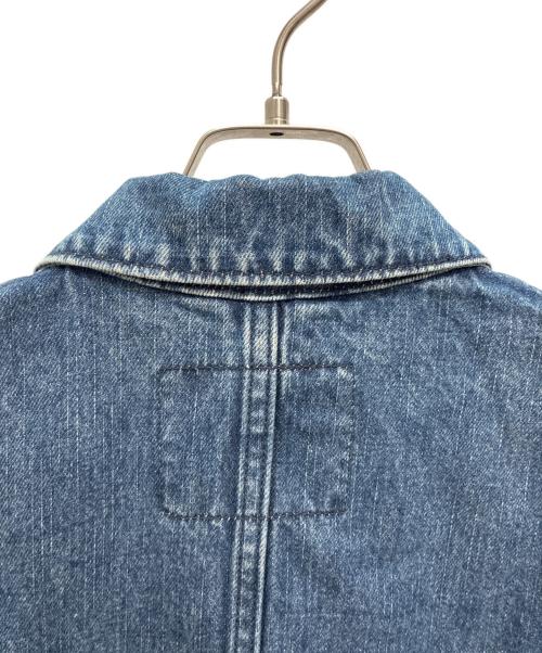 LEVI'S（リーバイス）LEVI'S (リーバイス) デニムカバーオール インディゴ サイズ:Sの古着・服飾アイテム