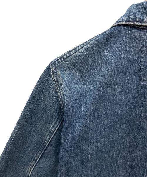 LEVI'S（リーバイス）LEVI'S (リーバイス) デニムカバーオール インディゴ サイズ:Sの古着・服飾アイテム
