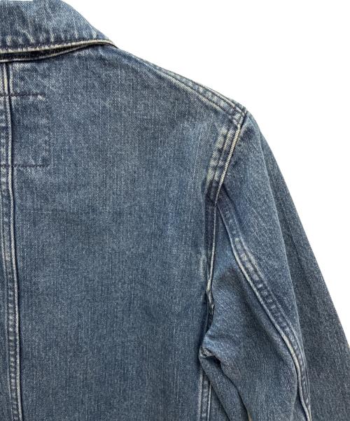 LEVI'S（リーバイス）LEVI'S (リーバイス) デニムカバーオール インディゴ サイズ:Sの古着・服飾アイテム