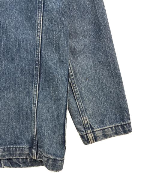 LEVI'S（リーバイス）LEVI'S (リーバイス) デニムカバーオール インディゴ サイズ:Sの古着・服飾アイテム