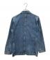 LEVI'S (リーバイス) デニムカバーオール インディゴ サイズ:S：5000円