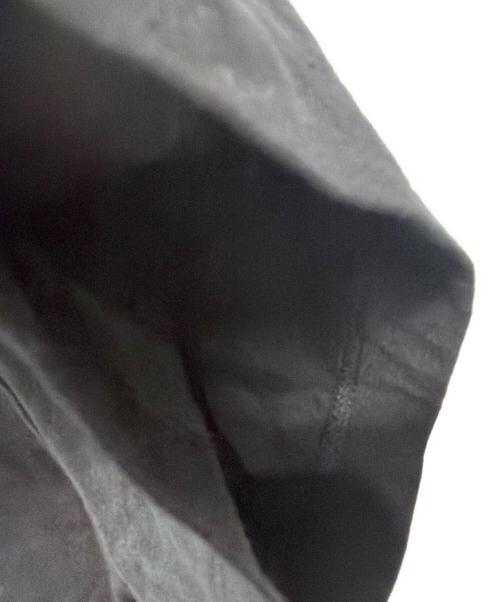 JIL SANDER（ジルサンダー）JIL SANDER (ジルサンダー) 半袖カットソー ブラック サイズ:Sの古着・服飾アイテム