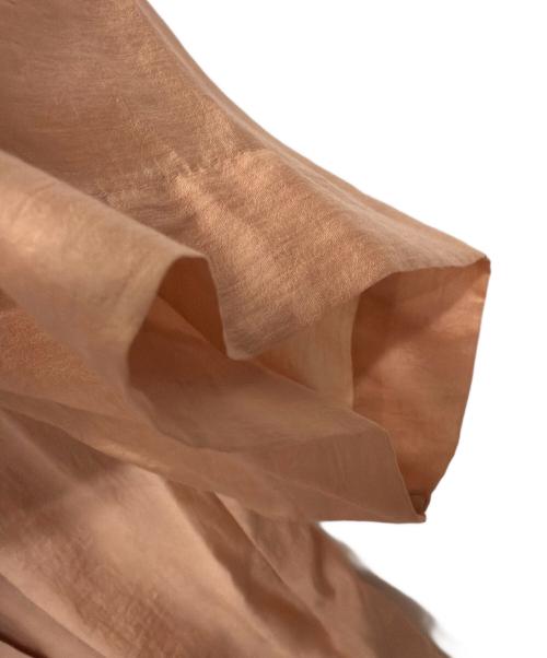 BEAUTY&YOUTH（ビューティーアンドユース）BEAUTY&YOUTH (ビューティーアンドユース) 半袖シャツ オレンジ サイズ:FREE 未使用品の古着・服飾アイテム