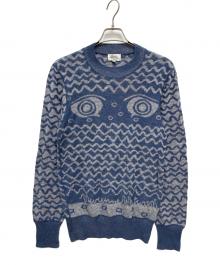 Vivienne Westwood man（ヴィヴィアン ウェストウッド マン）の古着「薄手ニット」｜ブルー