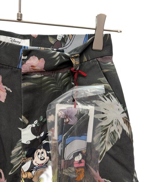 DISNEY（ディズニー）Disney (ディズニー) moussy (マウジー) セットアップジャケット+パンツ+ハット グレー サイズ:FREEの古着・服飾アイテム