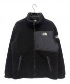 THE NORTH FACEザ ノース フェイス）の古着「ボアジャケット/SHERPA EX FLEECE JACKET」｜ブラック