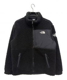 THE NORTH FACE（ザ ノース フェイス）の古着「ボアジャケット/SHERPA EX FLEECE JACKET」｜ブラック