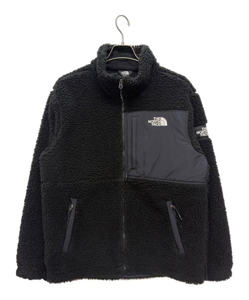 THE NORTH FACE（ザ ノース フェイス）THE NORTH FACE (ザ ノース フェイス) ボアジャケット/SHERPA EX FLEECE JACKET ブラック サイズ:XLの古着・服飾アイテム