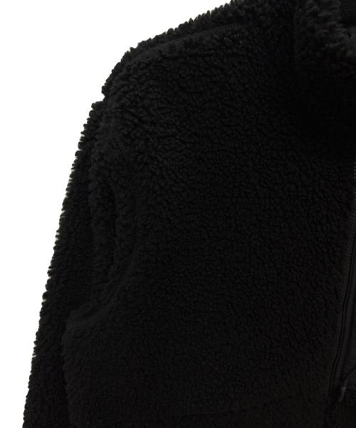 THE NORTH FACE（ザ ノース フェイス）THE NORTH FACE (ザ ノース フェイス) ボアジャケット/SHERPA EX FLEECE JACKET ブラック サイズ:XLの古着・服飾アイテム