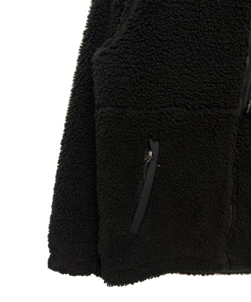 THE NORTH FACE（ザ ノース フェイス）THE NORTH FACE (ザ ノース フェイス) ボアジャケット/SHERPA EX FLEECE JACKET ブラック サイズ:XLの古着・服飾アイテム