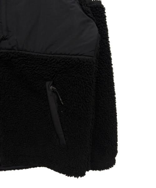 THE NORTH FACE（ザ ノース フェイス）THE NORTH FACE (ザ ノース フェイス) ボアジャケット/SHERPA EX FLEECE JACKET ブラック サイズ:XLの古着・服飾アイテム