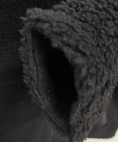 THE NORTH FACE（ザ ノース フェイス）THE NORTH FACE (ザ ノース フェイス) ボアジャケット/SHERPA EX FLEECE JACKET ブラック サイズ:XLの古着・服飾アイテム