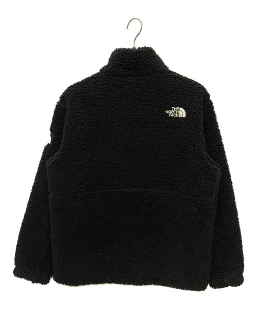 THE NORTH FACE（ザ ノース フェイス）THE NORTH FACE (ザ ノース フェイス) ボアジャケット/SHERPA EX FLEECE JACKET ブラック サイズ:XLの古着・服飾アイテム