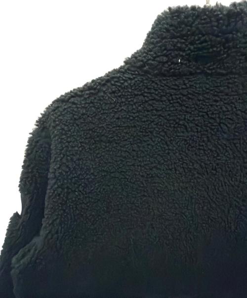 THE NORTH FACE（ザ ノース フェイス）THE NORTH FACE (ザ ノース フェイス) ボアジャケット/SHERPA EX FLEECE JACKET ブラック サイズ:XLの古着・服飾アイテム