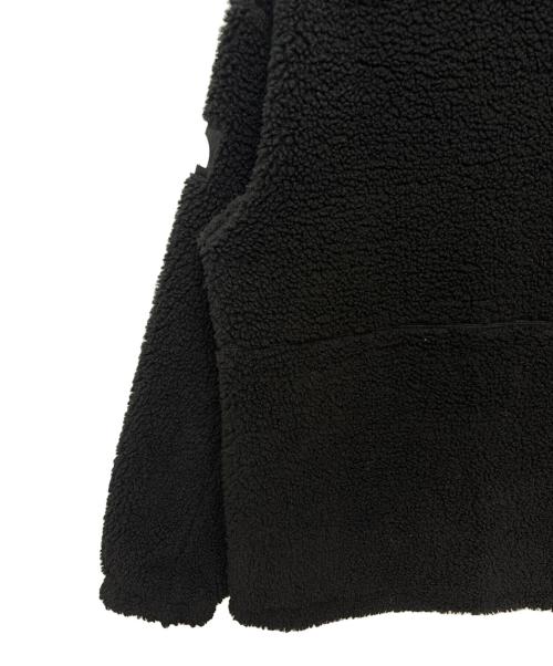 THE NORTH FACE（ザ ノース フェイス）THE NORTH FACE (ザ ノース フェイス) ボアジャケット/SHERPA EX FLEECE JACKET ブラック サイズ:XLの古着・服飾アイテム